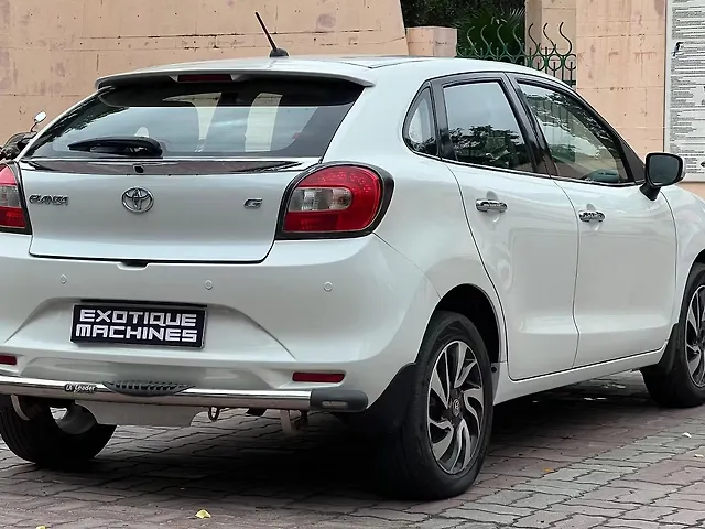 Used Toyota Glanza [2019-2022] G in Lucknow