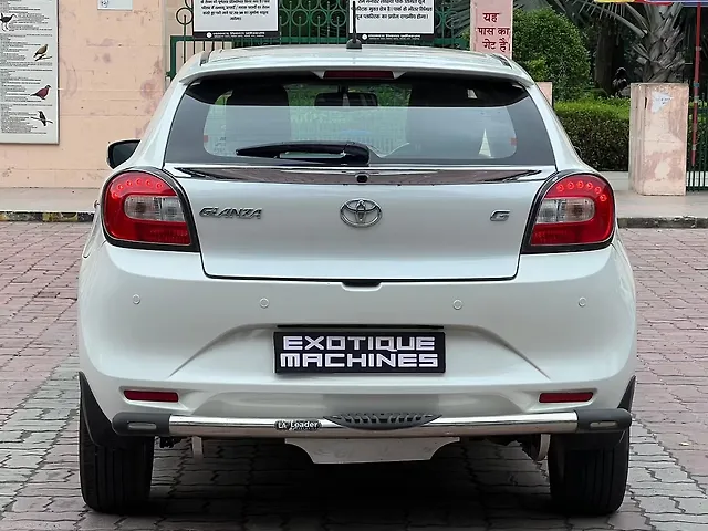 Used Toyota Glanza [2019-2022] G in Lucknow