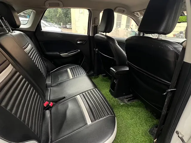 Used Toyota Glanza [2019-2022] G in Lucknow