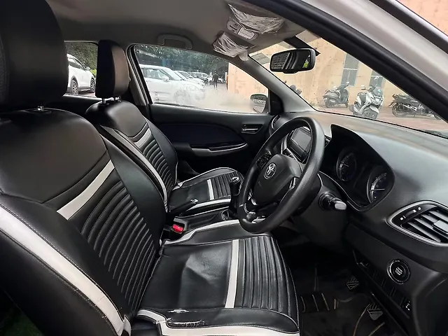 Used Toyota Glanza [2019-2022] G in Lucknow