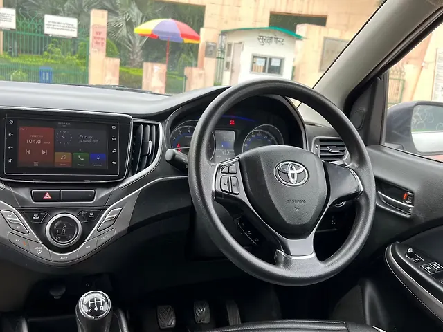 Used Toyota Glanza [2019-2022] G in Lucknow