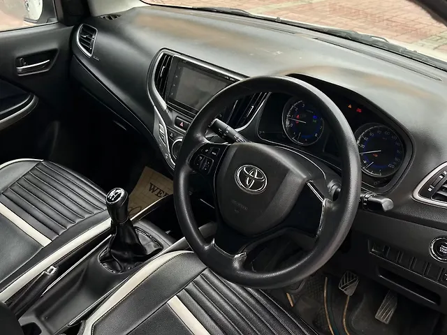 Used Toyota Glanza [2019-2022] G in Lucknow
