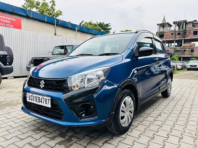 Used 2019 Maruti Suzuki Celerio X in Guwahati