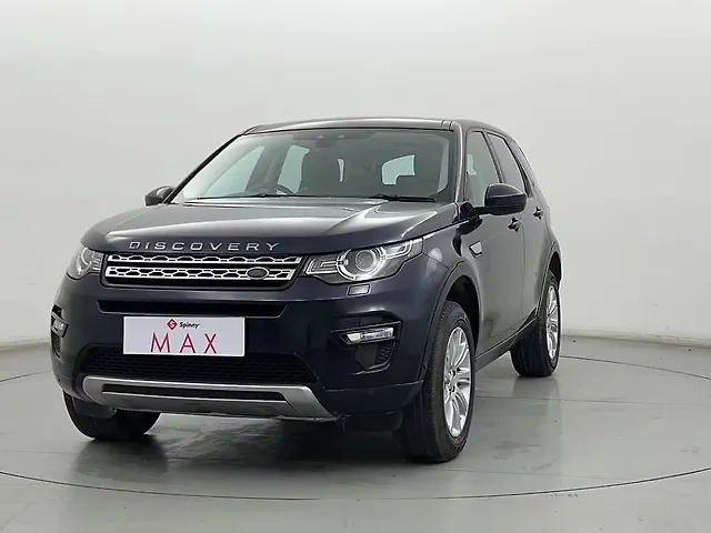 Used 2017 Land Rover Discovery Sport in Bangalore