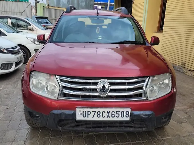 Used 2013 Renault Duster in Kanpur