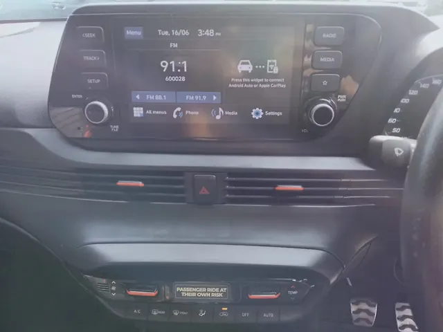 Used Hyundai i20 N Line N6 Petrol Turbo Manual in Chennai