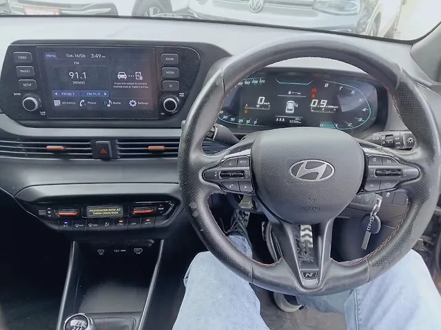 Used Hyundai i20 N Line N6 Petrol Turbo Manual in Chennai