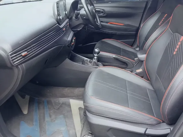 Used Hyundai i20 N Line N6 Petrol Turbo Manual in Chennai