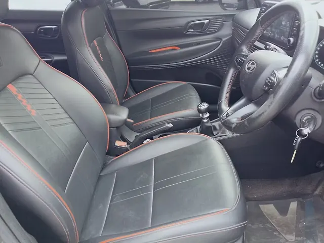 Used Hyundai i20 N Line N6 Petrol Turbo Manual in Chennai