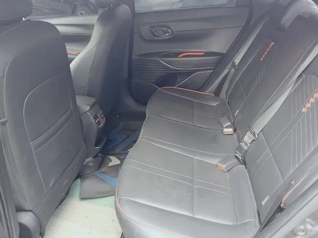 Used Hyundai i20 N Line N6 Petrol Turbo Manual in Chennai