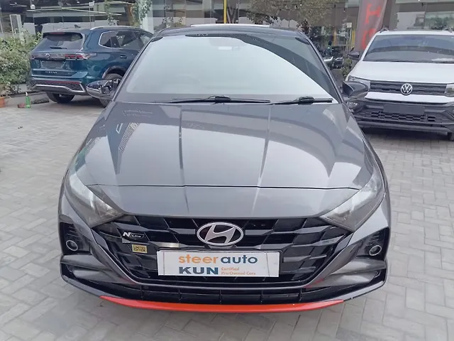 Used Hyundai i20 N Line N6 Petrol Turbo Manual in Chennai