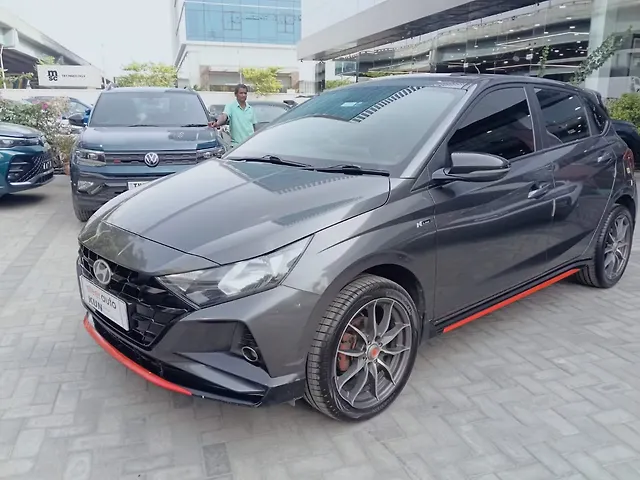 Used Hyundai i20 N Line N6 Petrol Turbo Manual in Chennai
