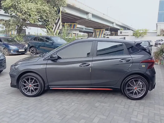 Used Hyundai i20 N Line N6 Petrol Turbo Manual in Chennai