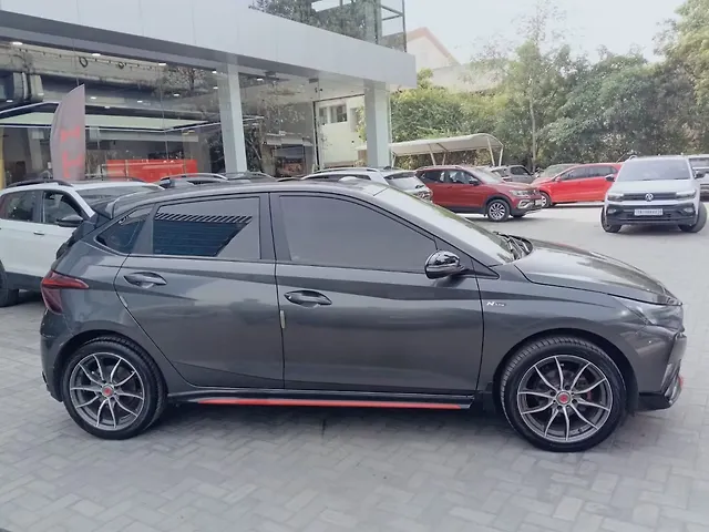 Used Hyundai i20 N Line N6 Petrol Turbo Manual in Chennai