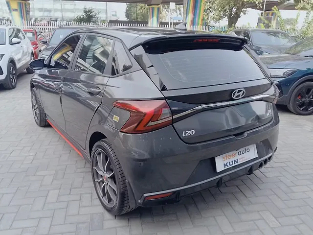 Used Hyundai i20 N Line N6 Petrol Turbo Manual in Chennai