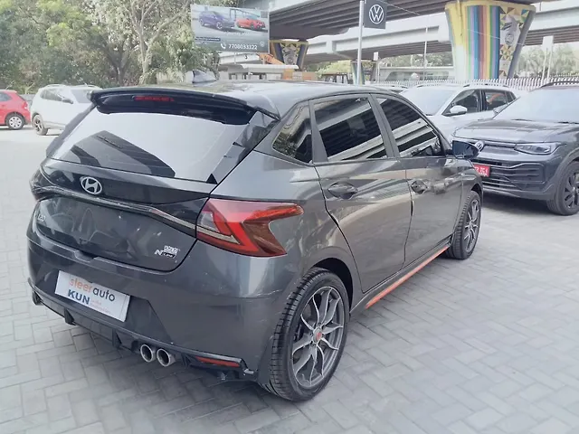 Used Hyundai i20 N Line N6 Petrol Turbo Manual in Chennai