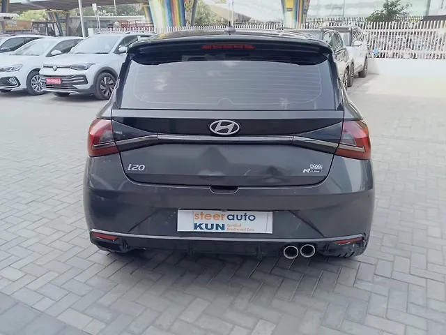 Used Hyundai i20 N Line N6 Petrol Turbo Manual in Chennai
