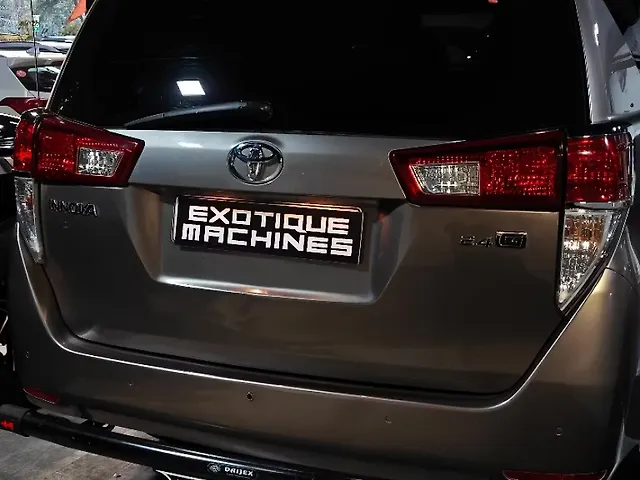 Used Toyota Innova Crysta [2020-2023] G 2.4 8 STR in Lucknow