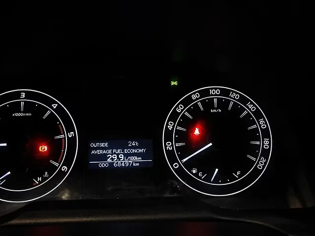 Used Toyota Innova Crysta [2020-2023] G 2.4 8 STR in Lucknow