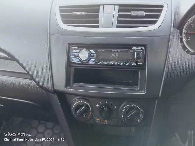 Used Maruti Suzuki Swift [2011-2014] VXi in Chennai