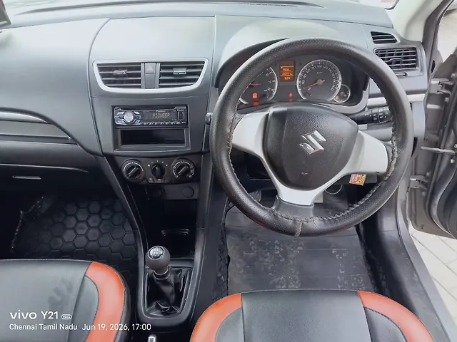 Used Maruti Suzuki Swift [2011-2014] VXi in Chennai