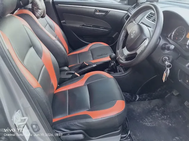 Used Maruti Suzuki Swift [2011-2014] VXi in Chennai