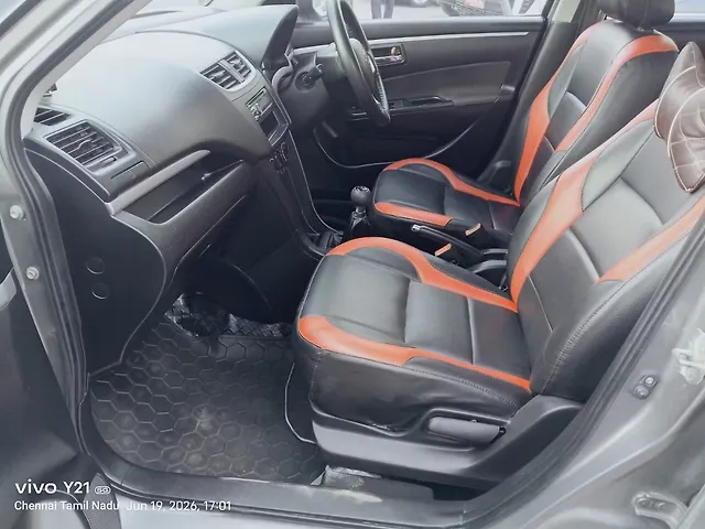Used Maruti Suzuki Swift [2011-2014] VXi in Chennai