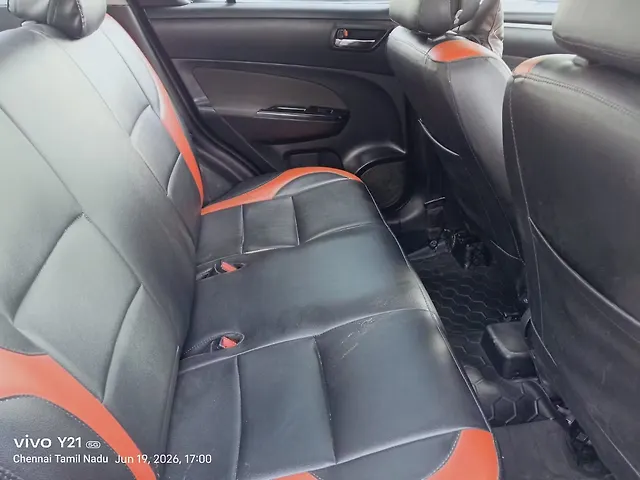 Used Maruti Suzuki Swift [2011-2014] VXi in Chennai