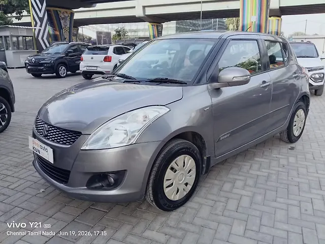 Used 2012 Maruti Suzuki Swift in Chennai Used 2012 Maruti Suzuki Swift in Chennai