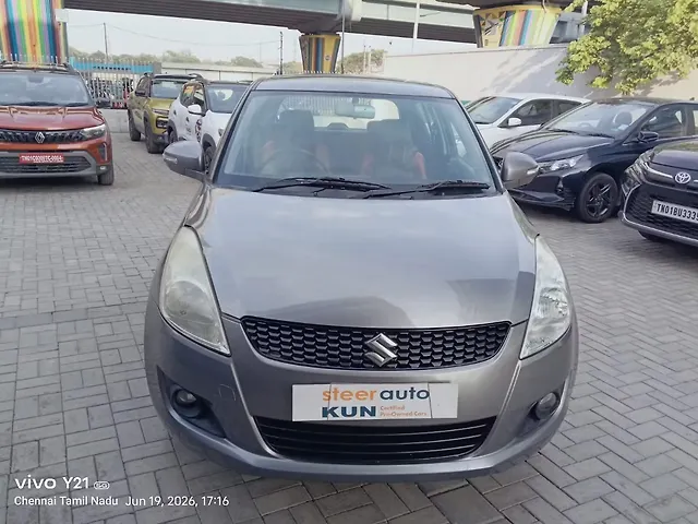 Used Maruti Suzuki Swift [2011-2014] VXi in Chennai