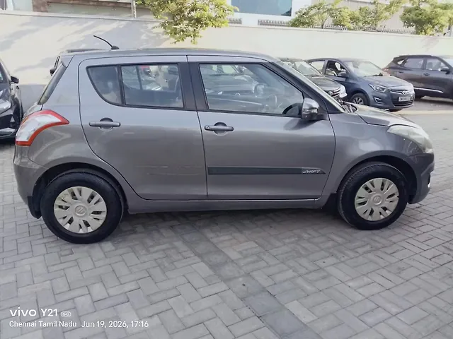 Used Maruti Suzuki Swift [2011-2014] VXi in Chennai