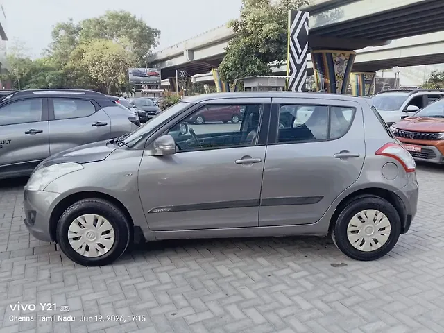 Used Maruti Suzuki Swift [2011-2014] VXi in Chennai