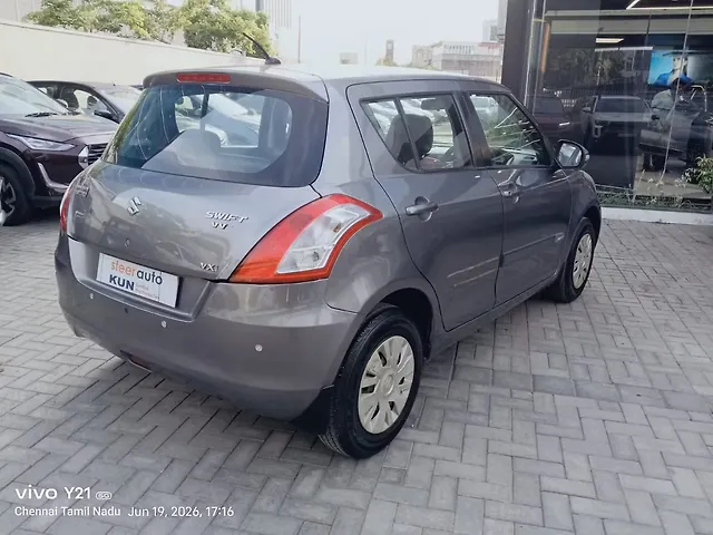 Used Maruti Suzuki Swift [2011-2014] VXi in Chennai