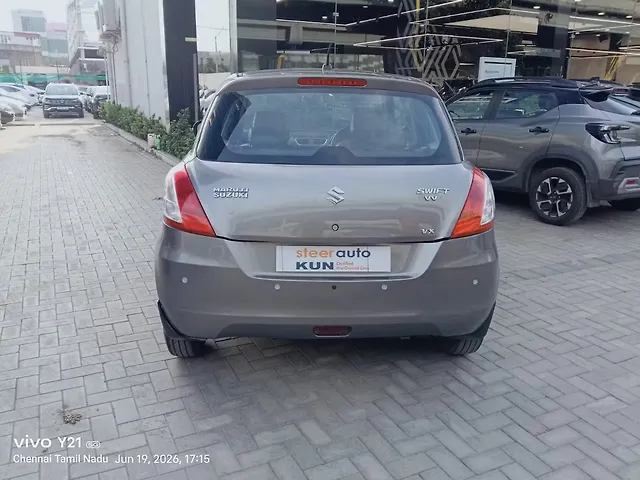 Used Maruti Suzuki Swift [2011-2014] VXi in Chennai