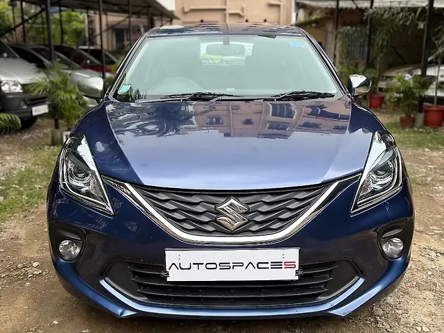 Used 2020 Maruti Suzuki Baleno in Kolkata Used 2020 Maruti Suzuki Baleno in Kolkata