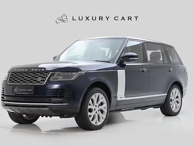 Used 2021 Land Rover Range Rover in Gurgaon Used 2021 Land Rover Range Rover in Gurgaon