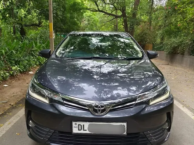 Used 2018 Toyota Corolla Altis in Delhi