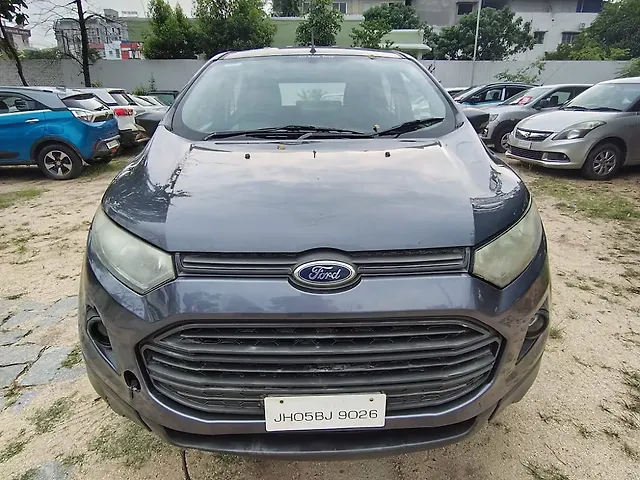 Used 2015 Ford Ecosport in Ranchi
