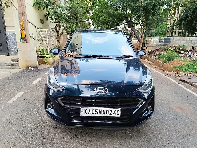 Used 2019 Hyundai Grand i10 NIOS in Bangalore Used 2019 Hyundai Grand i10 NIOS in Bangalore
