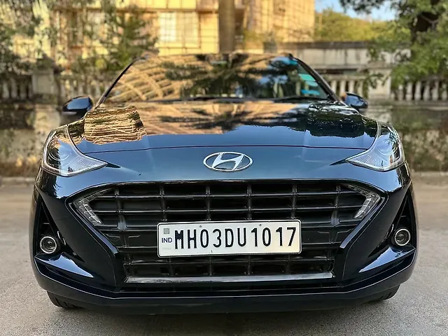 Used 2021 Hyundai Grand i10 NIOS in Kalyan