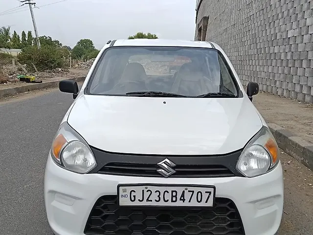 Used 2019 Maruti Suzuki Alto 800 in Kheda