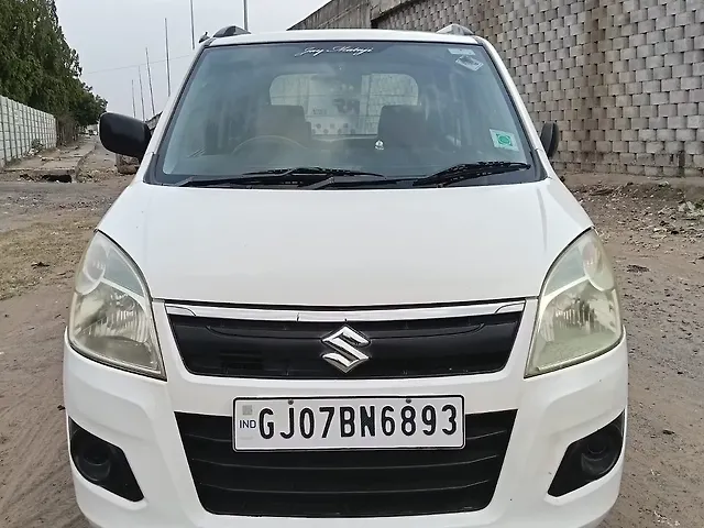 Used 2014 Maruti Suzuki Wagon R in Kheda