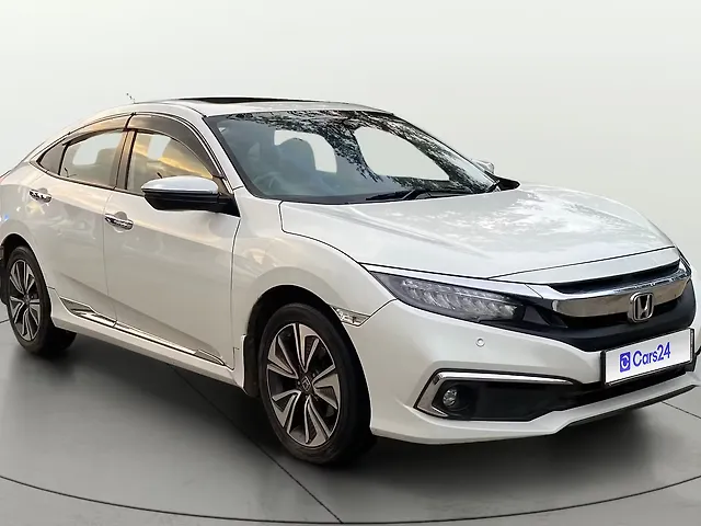 Used 2019 Honda Civic in Vadodara