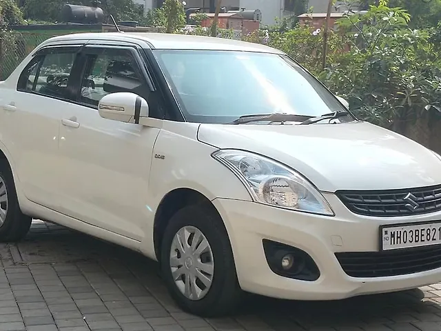 Used 2012 Maruti Suzuki Swift DZire in Nashik Used 2012 Maruti Suzuki Swift DZire in Nashik