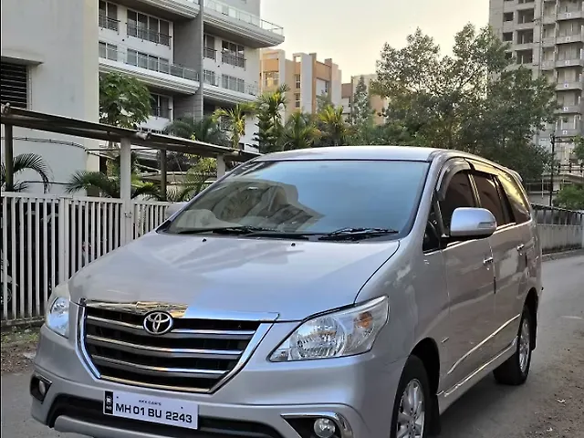 Used 2014 Toyota Innova in Nashik