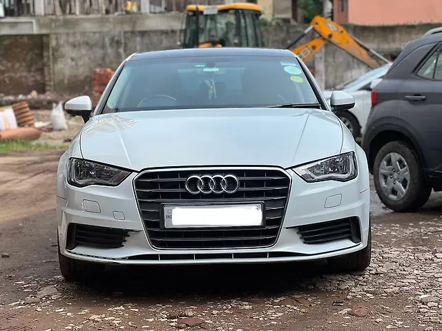 Used 2017 Audi A3 in Kolkata