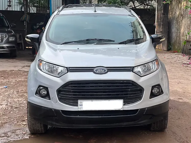 Used 2016 Ford Ecosport in Kolkata