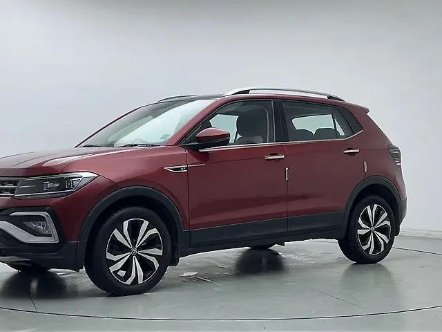 Used 2022 Volkswagen Taigun in Delhi Used 2022 Volkswagen Taigun in Delhi