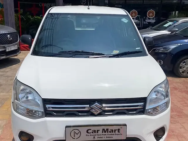 Used 2022 Maruti Suzuki Wagon R in Bhubaneswar