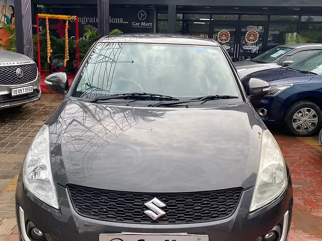 Used 2017 Maruti Suzuki Swift in Bhubaneswar